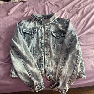 Jean jacket